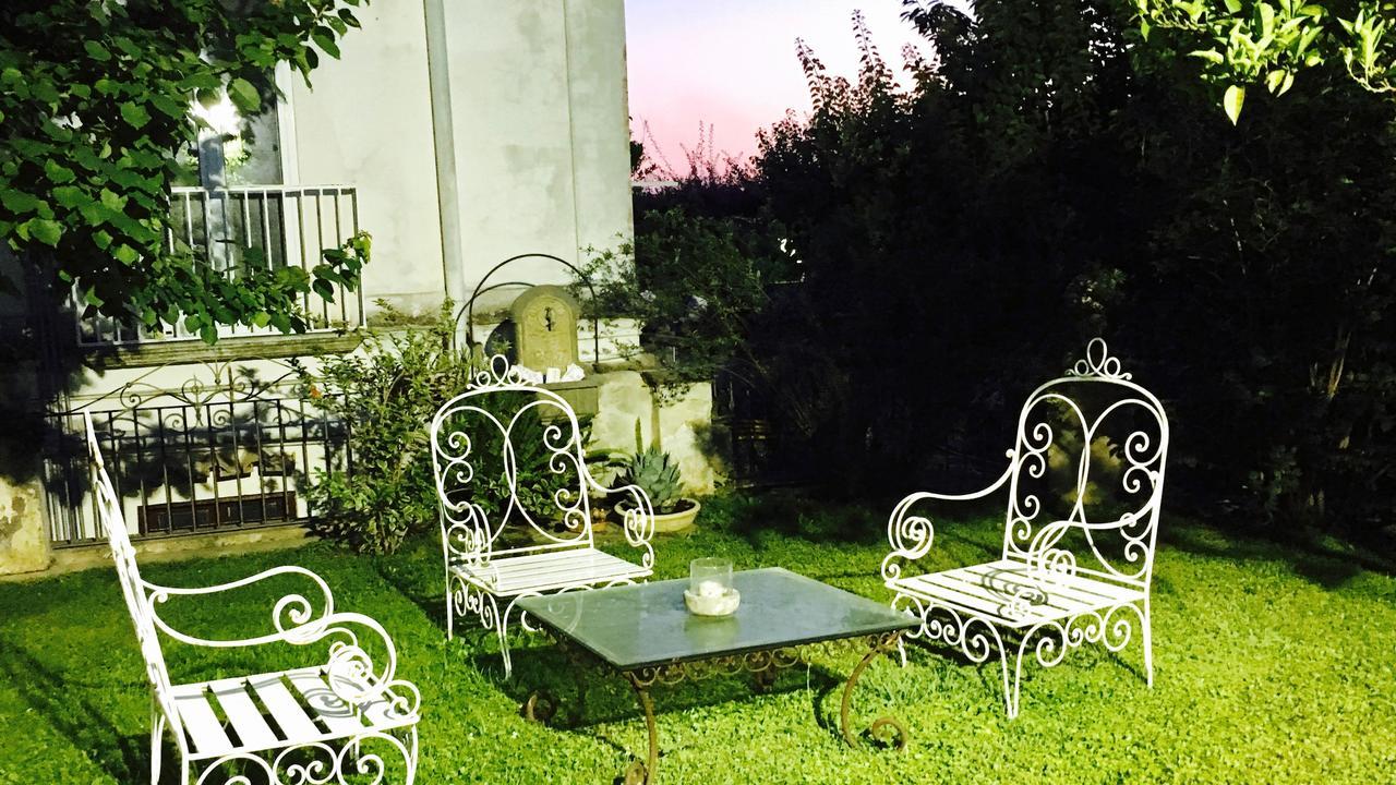 Bed and Breakfast Palazzo Cacace Relais Piano di Sorrento Esterno foto