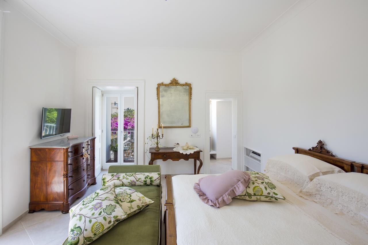 Bed and Breakfast Palazzo Cacace Relais Piano di Sorrento Esterno foto