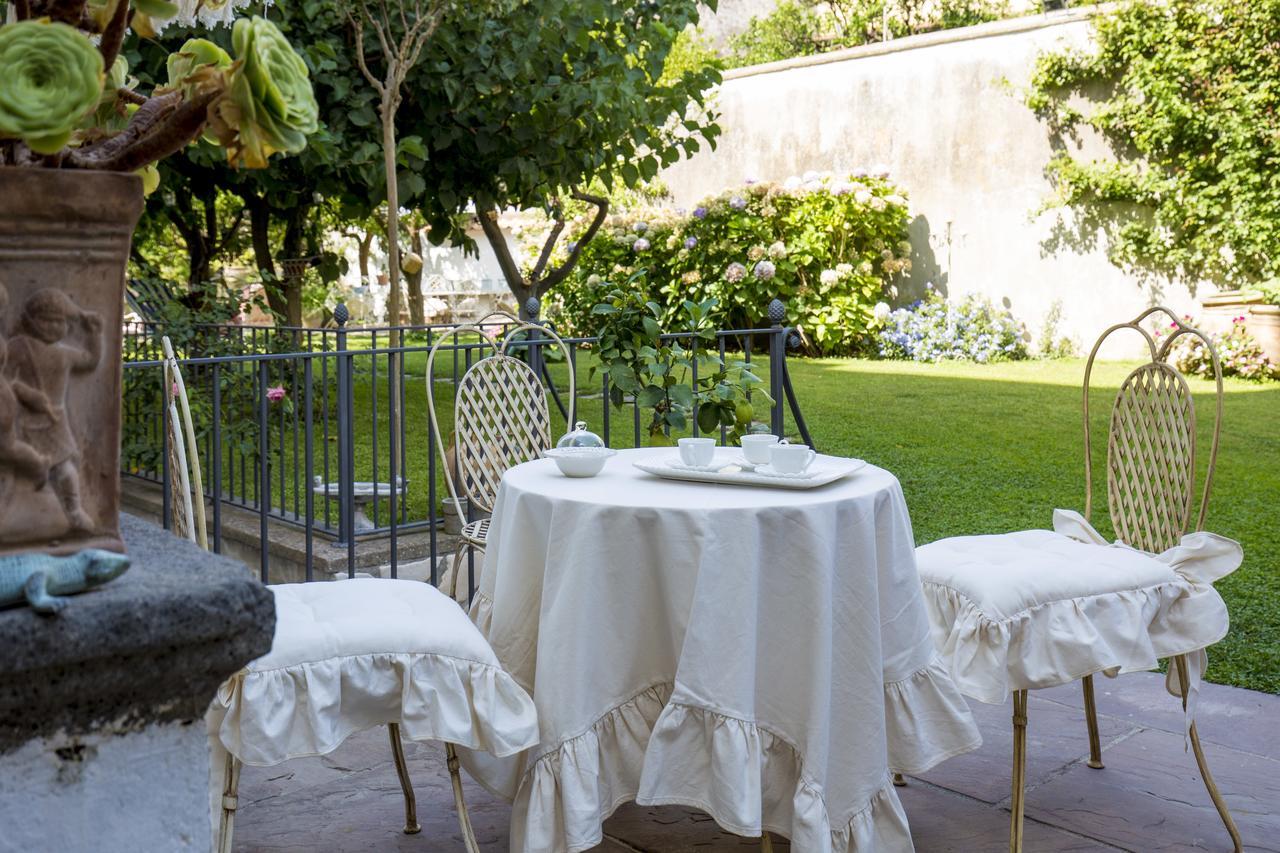 Bed and Breakfast Palazzo Cacace Relais Piano di Sorrento Esterno foto