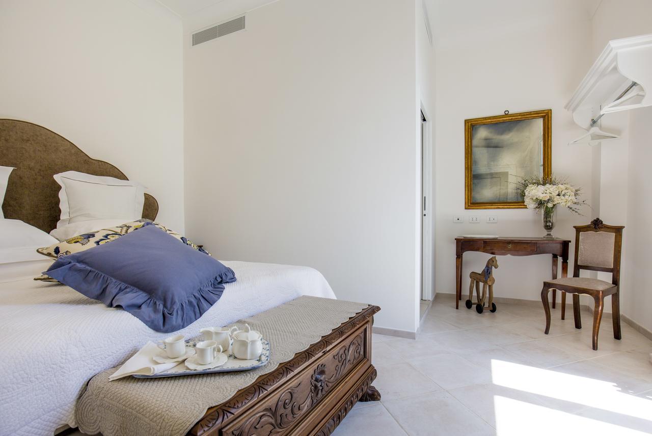 Bed and Breakfast Palazzo Cacace Relais Piano di Sorrento Esterno foto