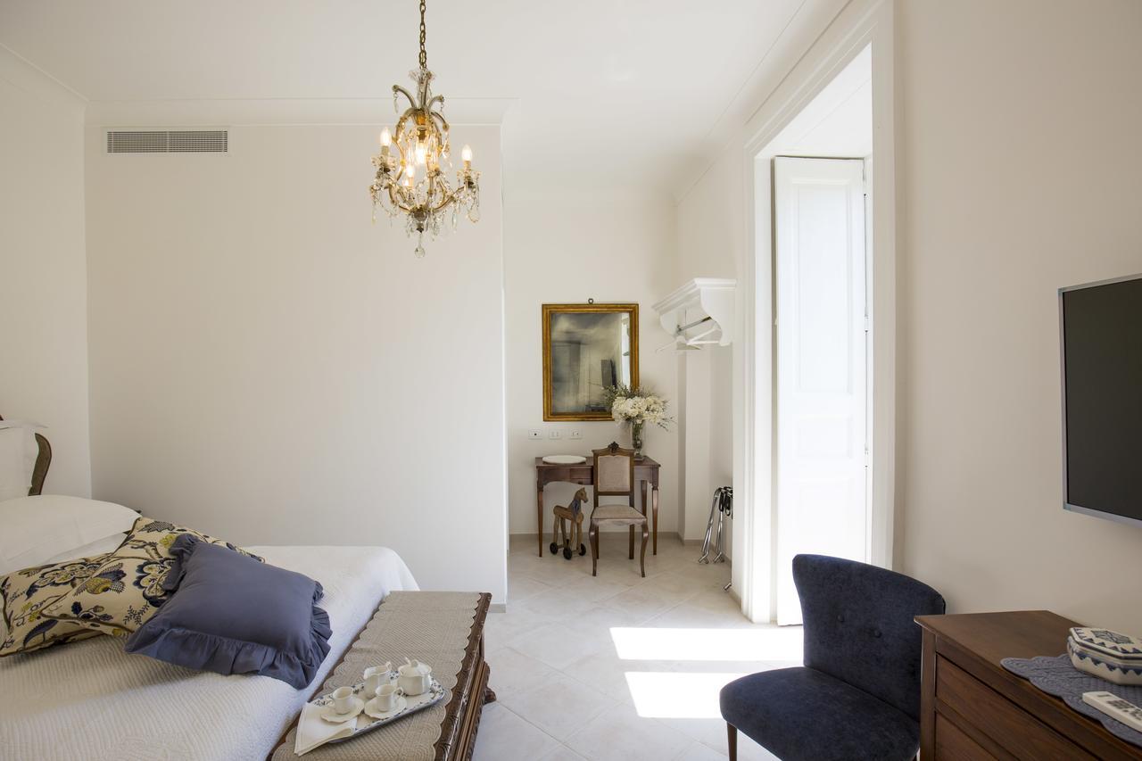 Bed and Breakfast Palazzo Cacace Relais Piano di Sorrento Esterno foto