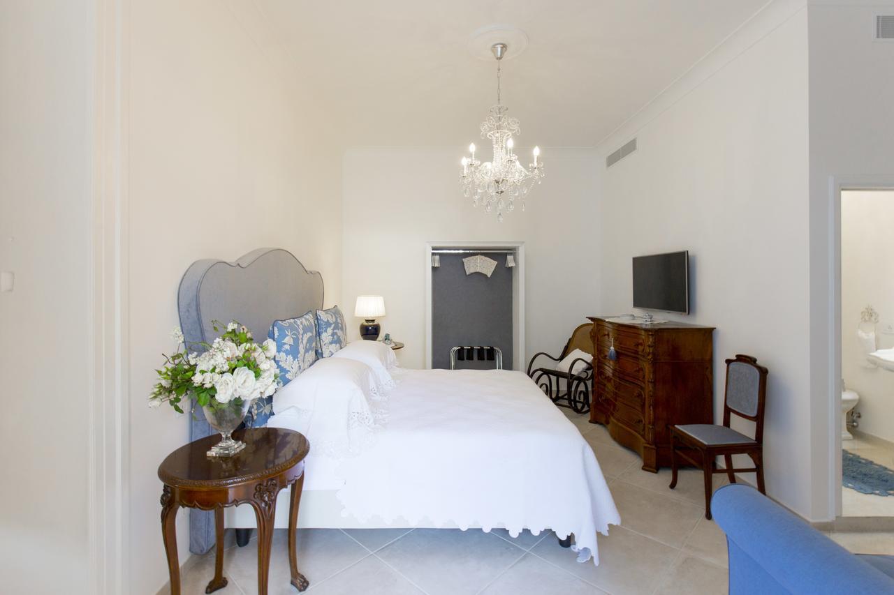 Bed and Breakfast Palazzo Cacace Relais Piano di Sorrento Esterno foto
