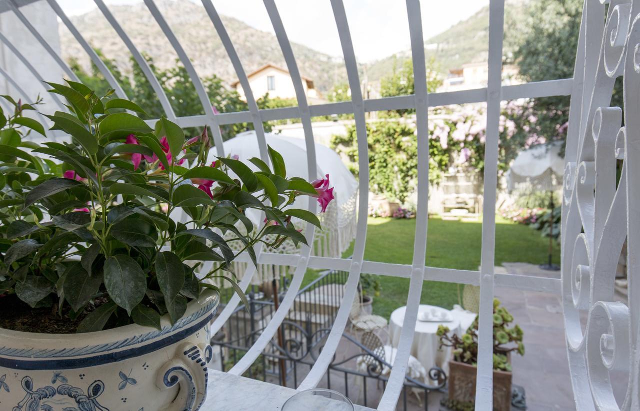 Bed and Breakfast Palazzo Cacace Relais Piano di Sorrento Esterno foto