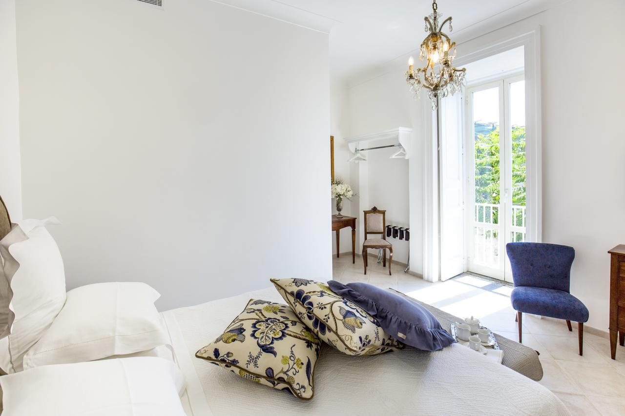 Bed and Breakfast Palazzo Cacace Relais Piano di Sorrento Esterno foto