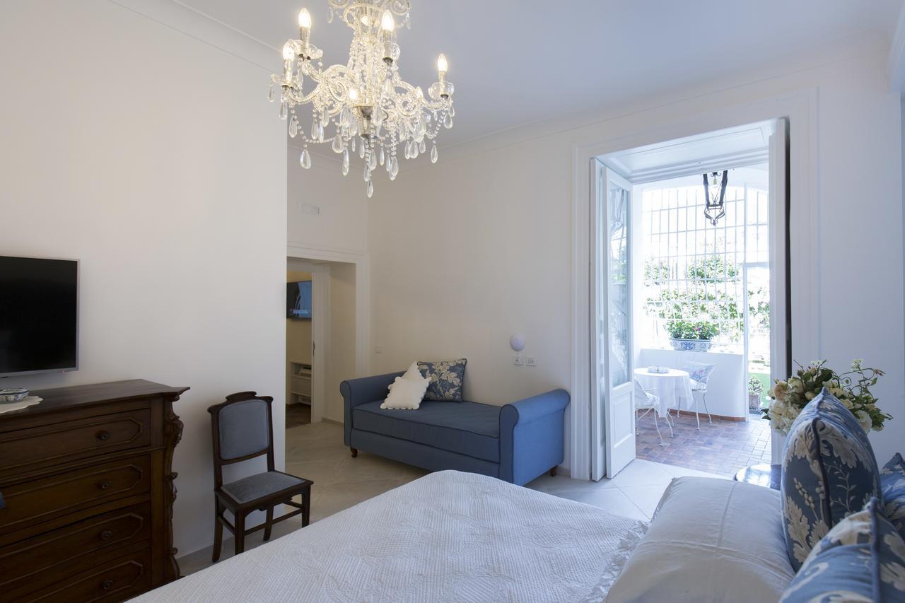 Bed and Breakfast Palazzo Cacace Relais Piano di Sorrento Esterno foto