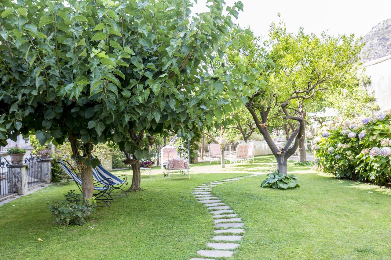 Bed and Breakfast Palazzo Cacace Relais Piano di Sorrento Esterno foto