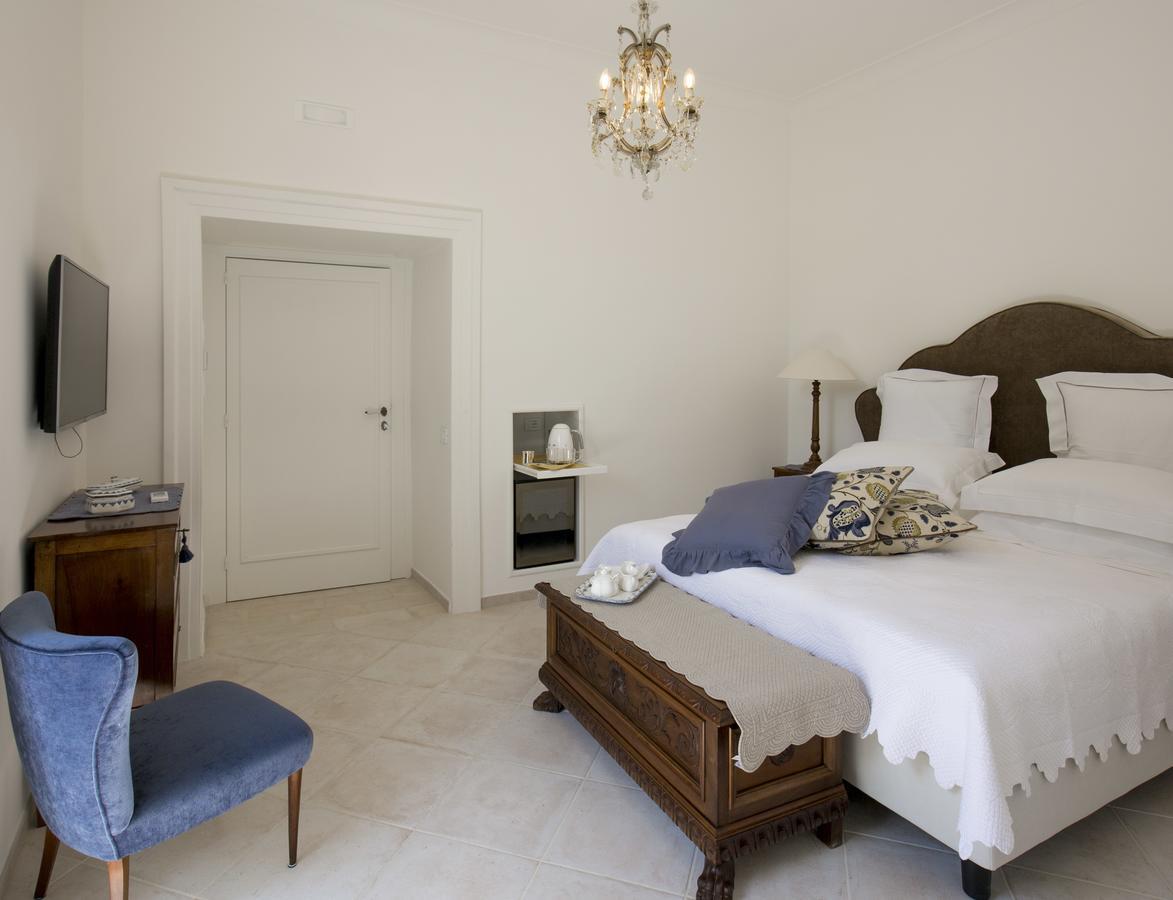 Bed and Breakfast Palazzo Cacace Relais Piano di Sorrento Esterno foto