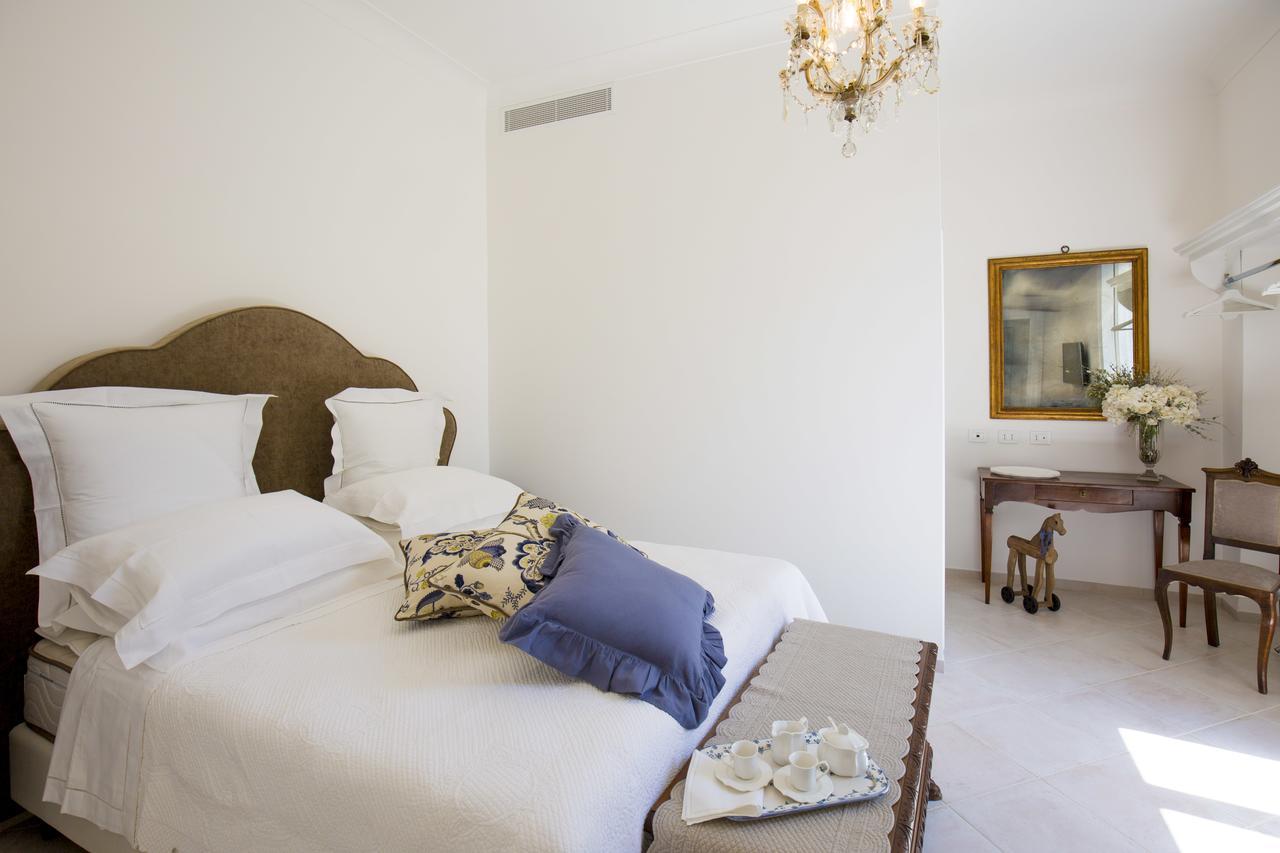 Bed and Breakfast Palazzo Cacace Relais Piano di Sorrento Esterno foto