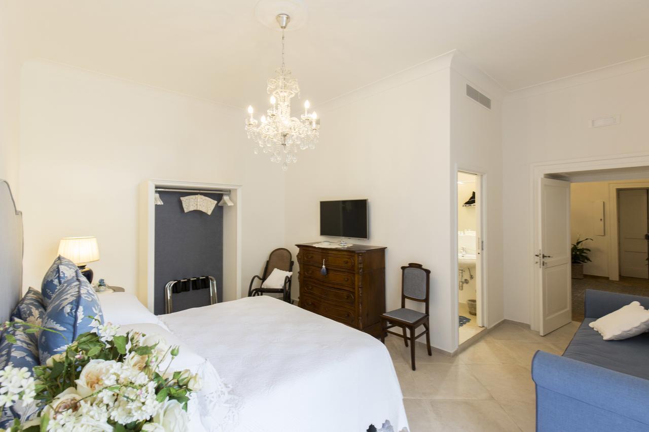 Bed and Breakfast Palazzo Cacace Relais Piano di Sorrento Esterno foto