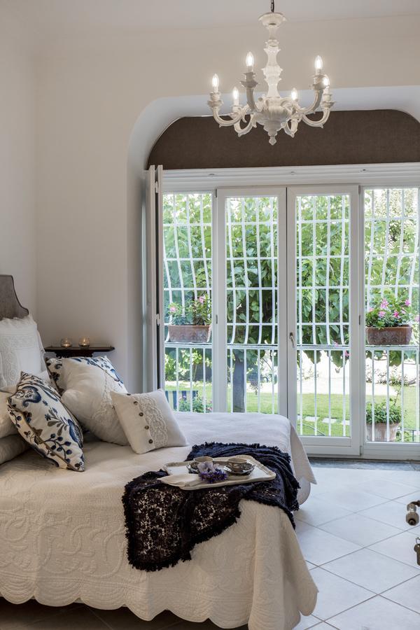 Bed and Breakfast Palazzo Cacace Relais Piano di Sorrento Esterno foto