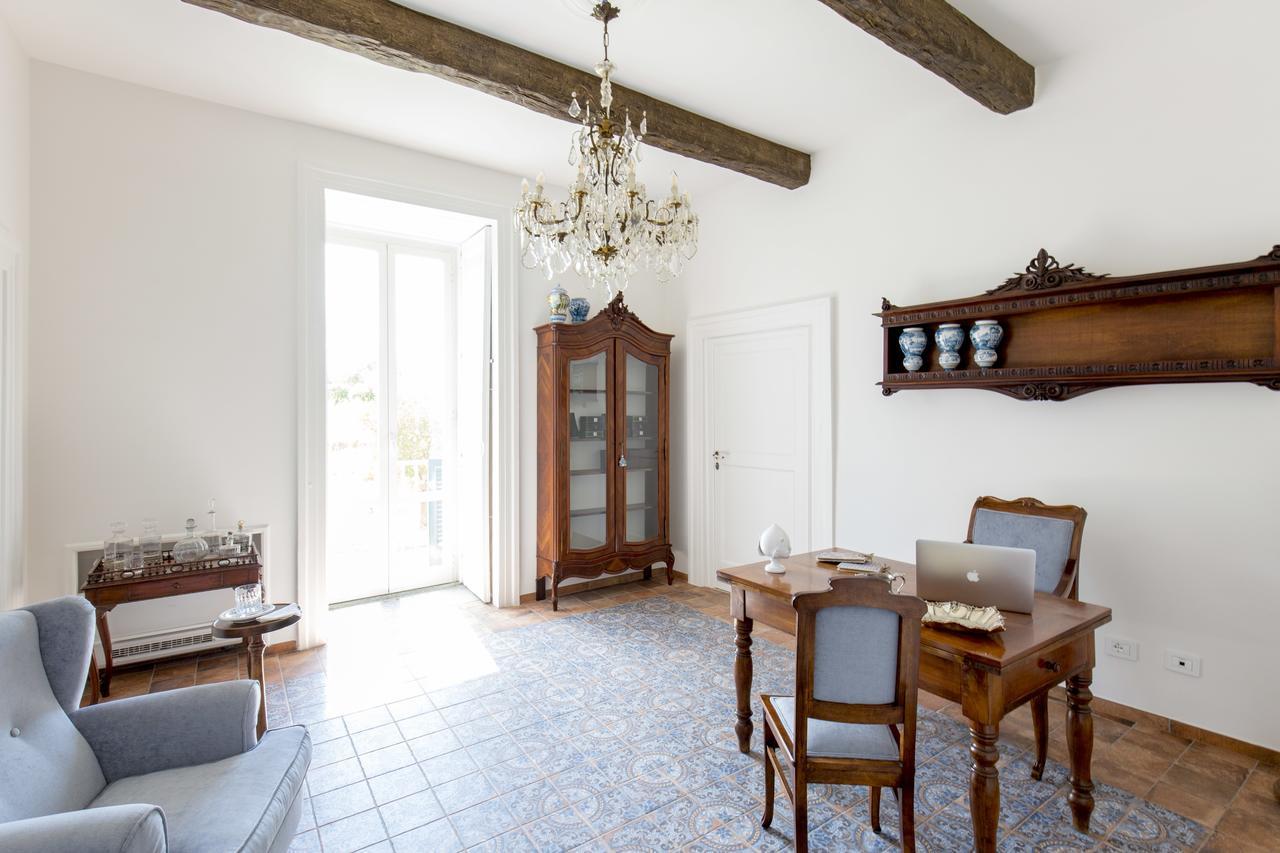 Bed and Breakfast Palazzo Cacace Relais Piano di Sorrento Esterno foto
