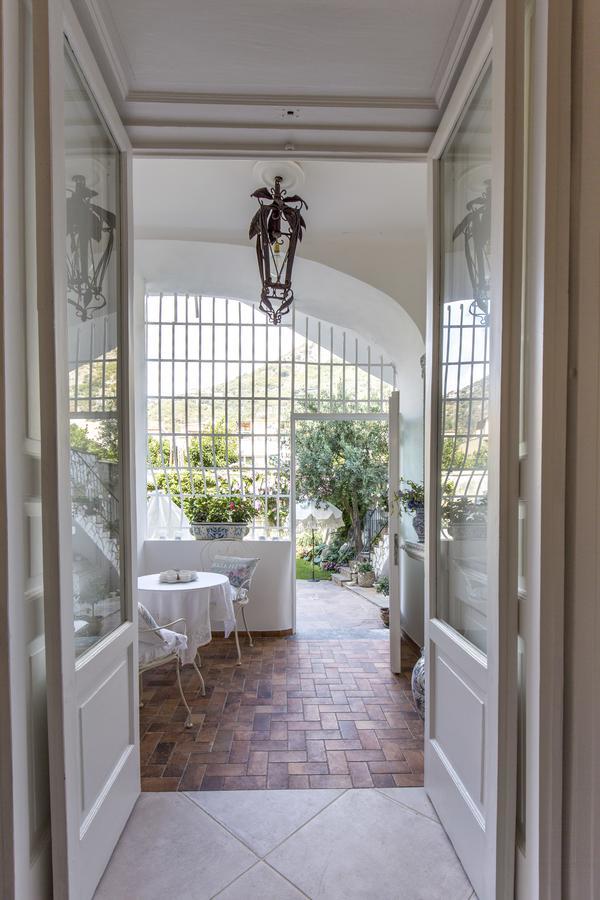 Bed and Breakfast Palazzo Cacace Relais Piano di Sorrento Esterno foto