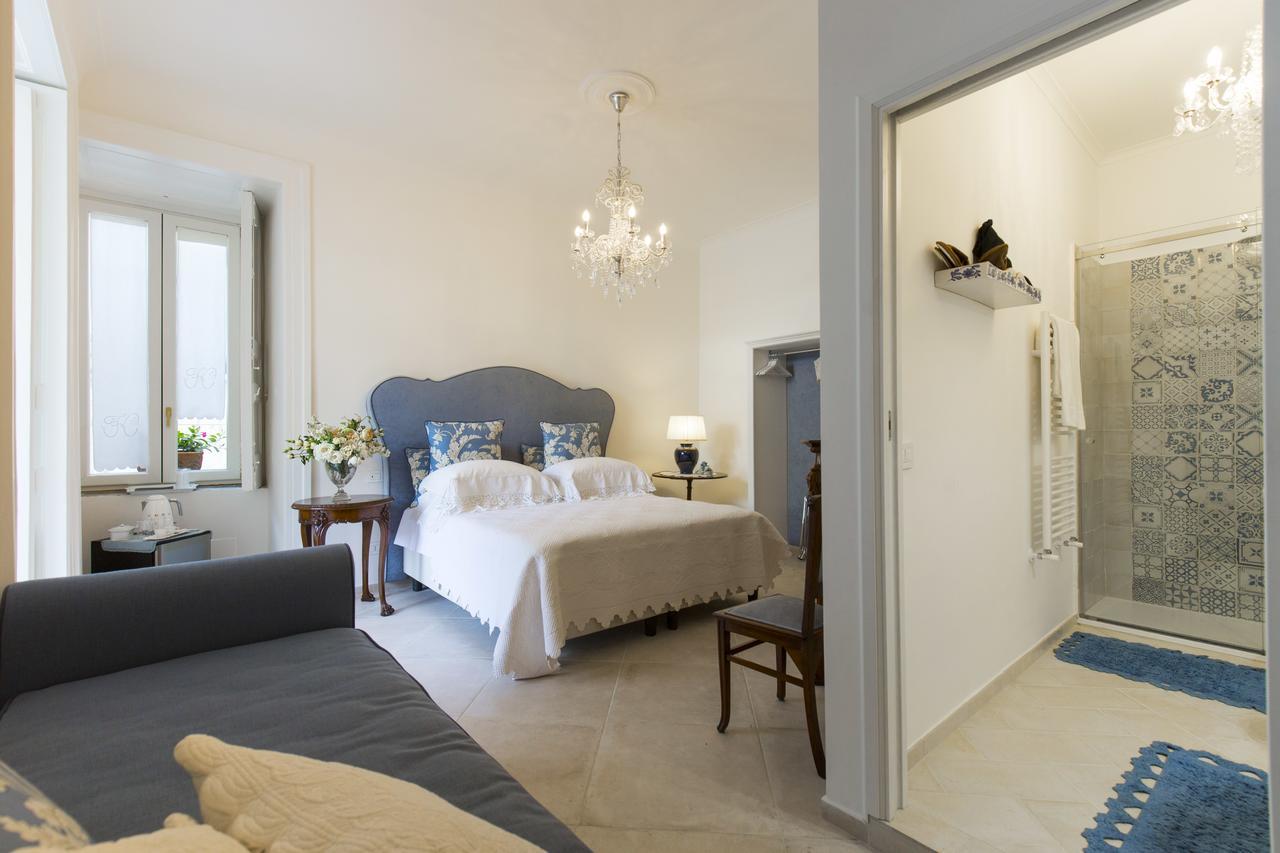 Bed and Breakfast Palazzo Cacace Relais Piano di Sorrento Esterno foto