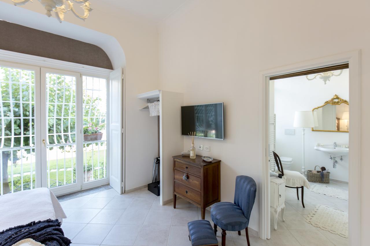Bed and Breakfast Palazzo Cacace Relais Piano di Sorrento Esterno foto