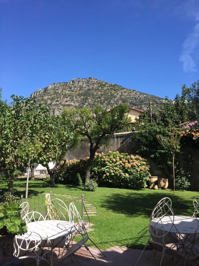 Bed and Breakfast Palazzo Cacace Relais Piano di Sorrento Esterno foto